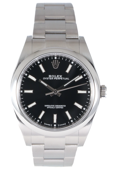 Rolex Oyster Perpetual 114300